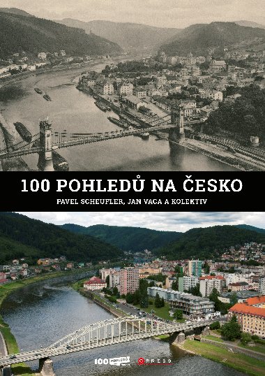 100 pohled na esko - Pavel Scheufler; Jan Vaca