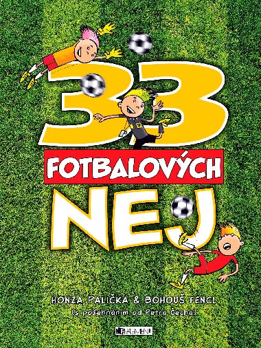 33 fotbalovch nej - Jan Palika