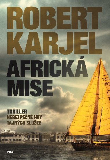 Africk mise - Robert Karjel