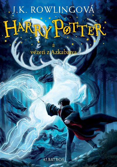 Harry Potter a vze z Azkabanu (3. dl) - Joanne K. Rowlingov