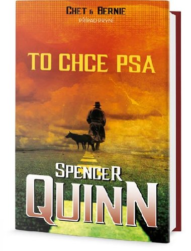 Chce to psa - Spencer Quinn