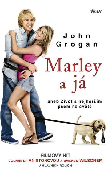 MARLEY A J - John Grogan