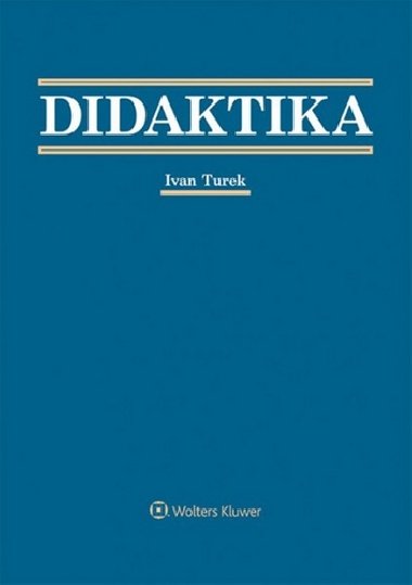Didaktika - Ivan Turek