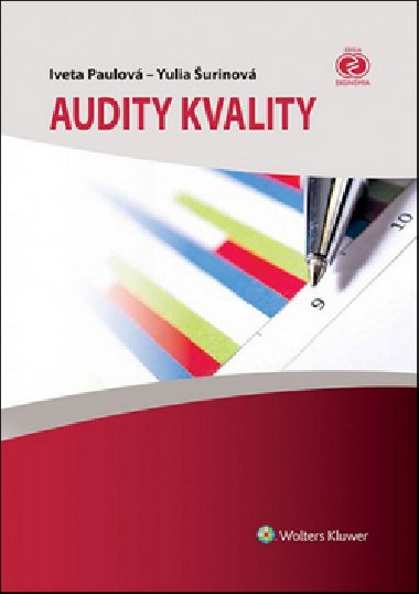 Audity kvality - Iveta Paulov; Yulia urinov
