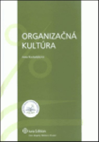 Organizan kultra - Anna Kachakov