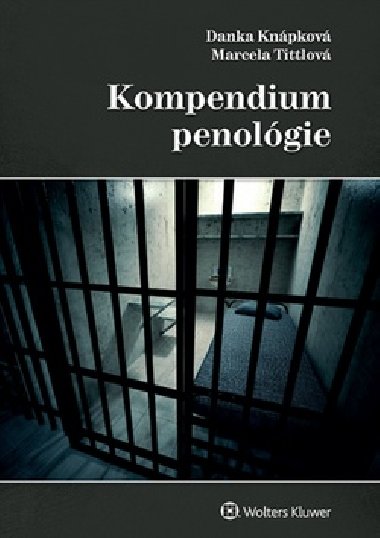 Kompendium penolgie - Danka Knpkov; Marcela Tittlov