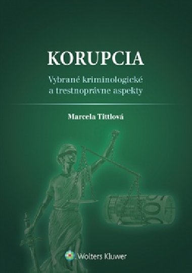 Korupcia - Marcela Tittlov