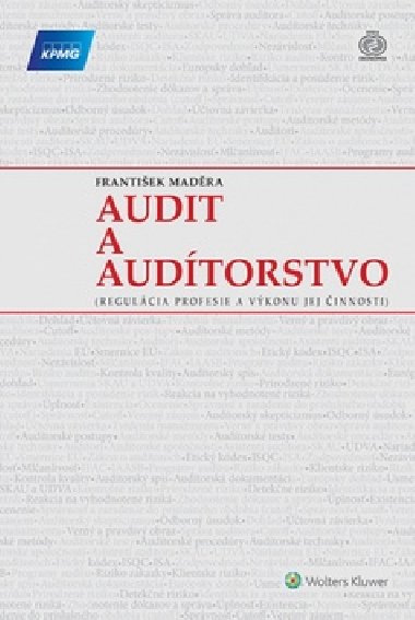 Audit a audtorstvo - Frantiek Madra