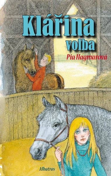Klina volba - Pia Hagmarov