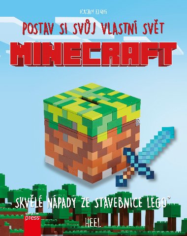 Minecraft: postav si svj vlastn svt - Joachim Klang