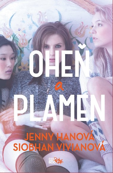 Ohe a plamen - Jenny Hanov; Siobhan Vivianov
