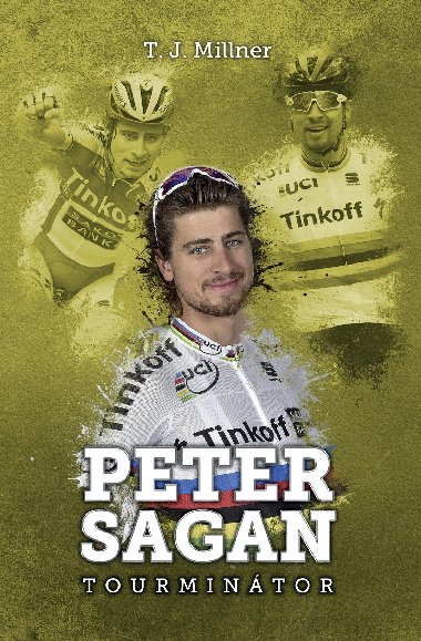Peter Sagan Tourmintor - T.J. Millner