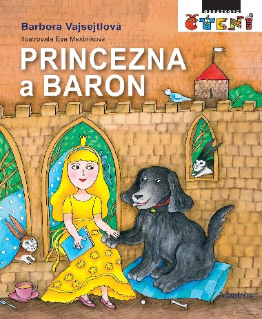 Princezna a Baron - Vajsejtlov Barbora