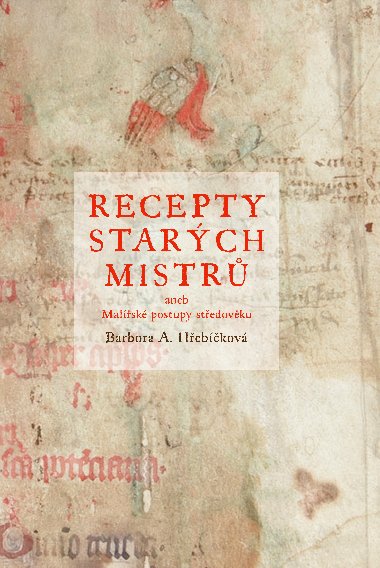 Recepty starch mistr - Barbora A. Hebkov