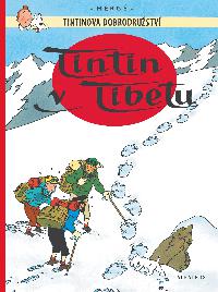 Tintin 20 - Tintin v Tibetu - Herg