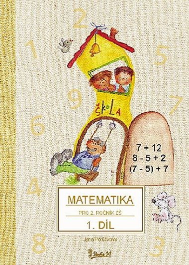 Matematika pro 2. ronk Z (1. dl) - Potkov Jana