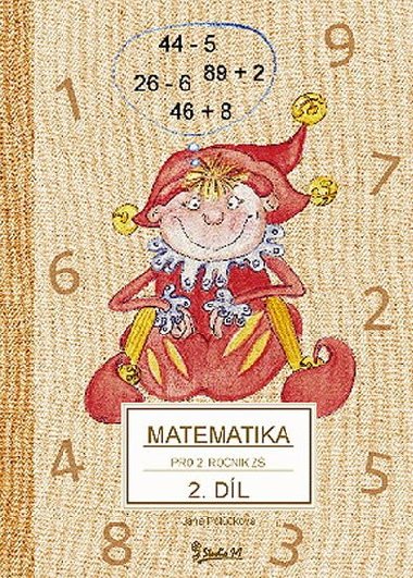 Matematika pro 2. ronk Z (2. dl) - Potkov Jana