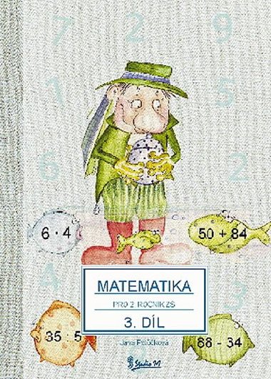 Matematika pro 2. ronk Z (3. dl) - Potkov Jana