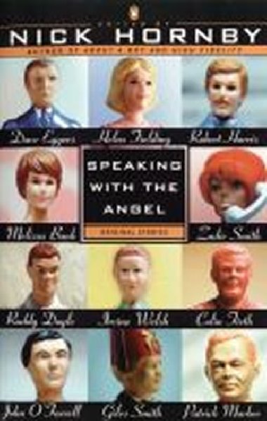 Speaking with the angel - Hornby Nick