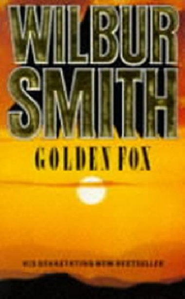 Golden Fox - Smith Wilbur