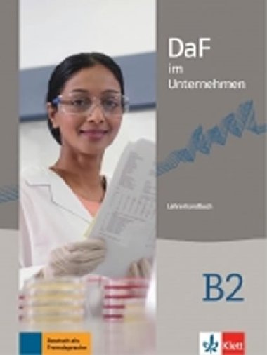 DaF im Unternehmen B2 - Lehrerhandbuch - neuveden