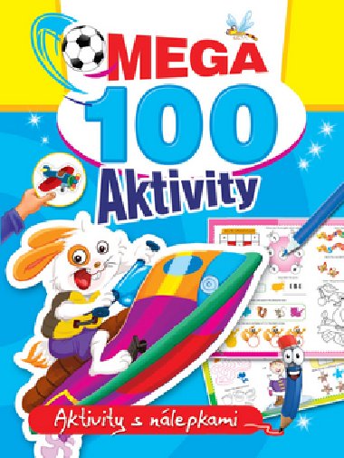 Mega 100 aktivity Zajac - 