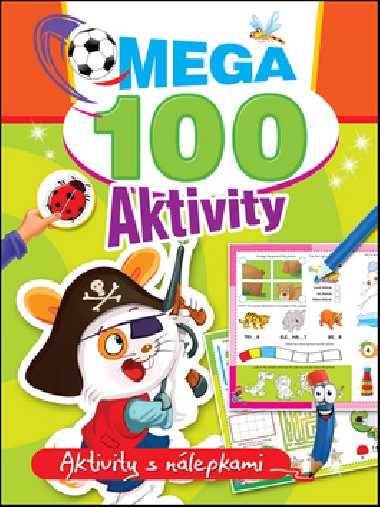 Mega 100 aktivity Pirt - 