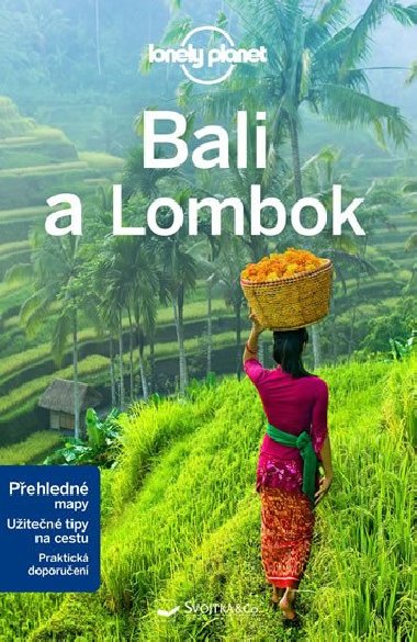 Bali a Lombok - průvodce Lonely Planet - Lonely Planet