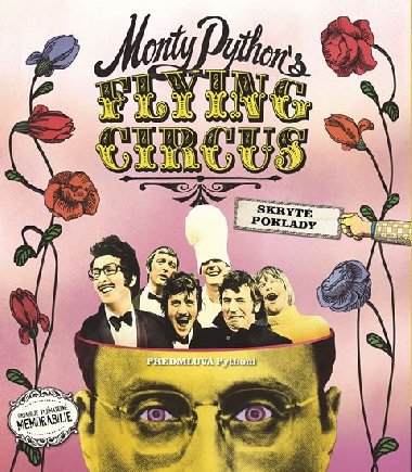 Monty Python´s Flying Circus - dárkové balení - Adrian Besley