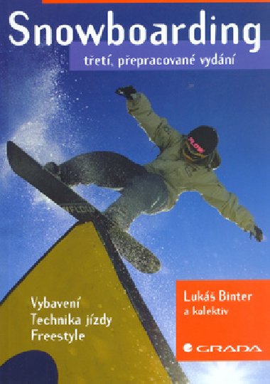 SNOWBOARDING - Luk Binter