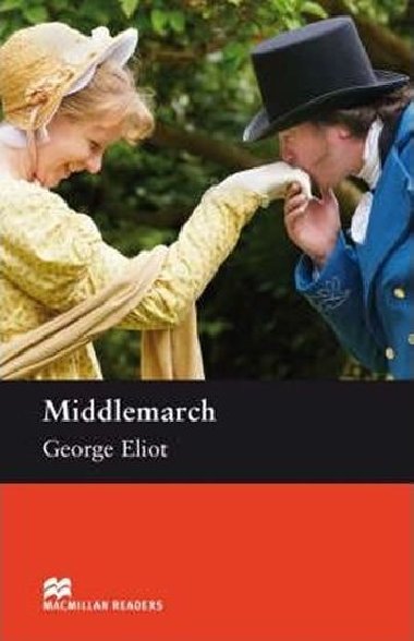 Middlemarch/Macmillan Readers Upper-Intermediate Level - Eliot George