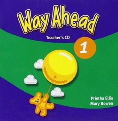 Way Ahead 1 Teachers Book Audio CD - P et Ellis
