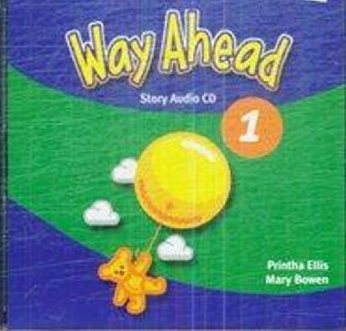 Way Ahead 1 Story Audio CD - Ellis Printha