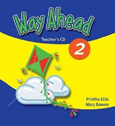 Way Ahead 2 Teachers Book Audio CD - Ellis Printha
