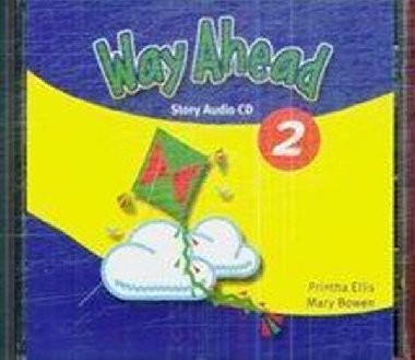 Way Ahead 2 Story Audio CD - Ellis Printha