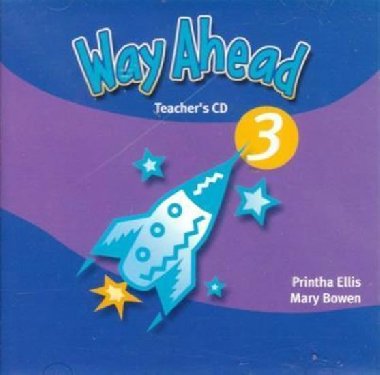Way Ahead 3 Teachers Book Audio CD - Ellis Printha
