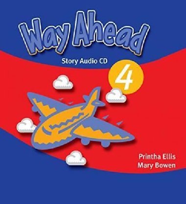 Way Ahead 4 Story Audio CD - Ellis Printha