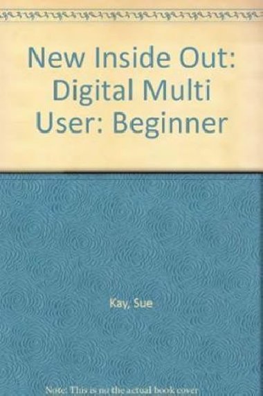 New Inside Out Beginner Digital Whiteboard Software - Multiple User - Kay Sue