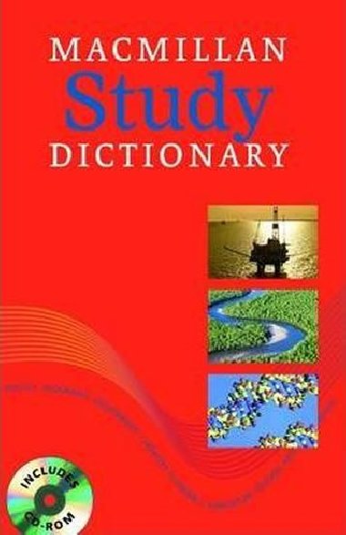 Macmillan Study Dictionary with CD-ROM - kolektiv autor