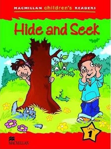 Macmillan Childrens Readers Level 1 Hide And Seek - Shipton Paul