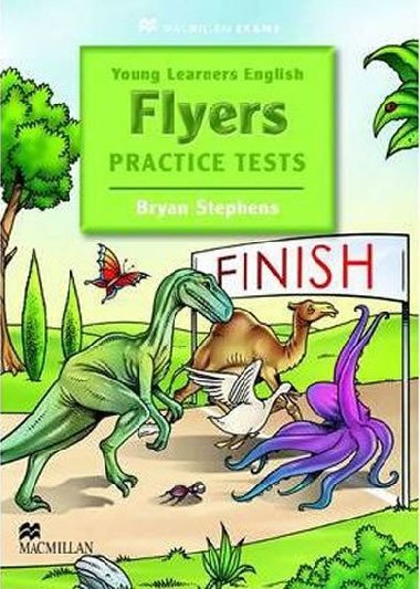 Young Learners Practice Tests Flyers SB Pack - Fox Sandra