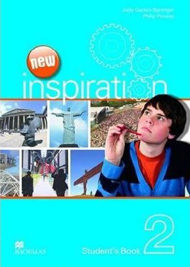 New Inspiration 2 Students Book - Prowse Philip