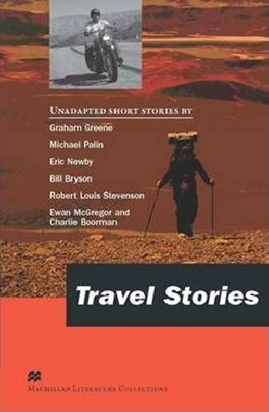 Travel Stories (MacMillan Literature Collections) - kolektiv autor