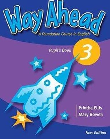 Way Ahead 3 Pupils Book + CD-ROM Pack - kolektiv autor