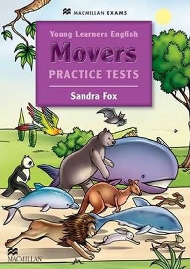 Young Learners Practice Tests Movers SB Pack - Fox Sandra