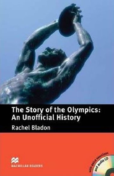 The Story of the Olympics - An Unofficial History - Bladon Rachel