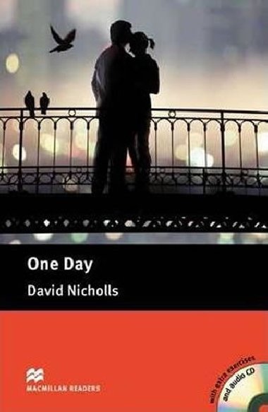 One Day + CD - Nicholls David