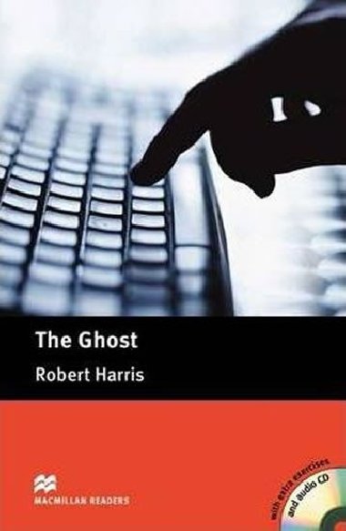 The Ghost - Upper Intermediate Reader - Harris Robert