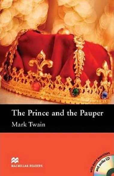 The Prince and the Pauper - Book and CD - Twain Mark
