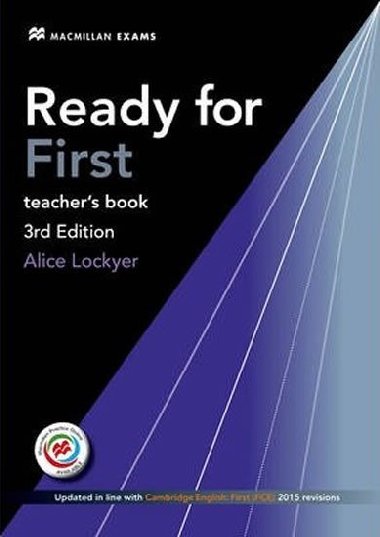 Ready for FCE (3rd edition) Teachers Book with Class Audio CDs & DVD-ROM - Norris Roy